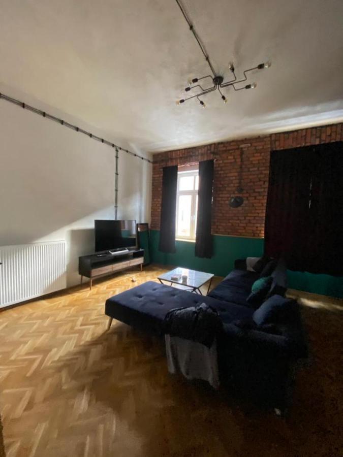 Awangardowy Apartament W Centrum Loft Łódź Extérieur photo